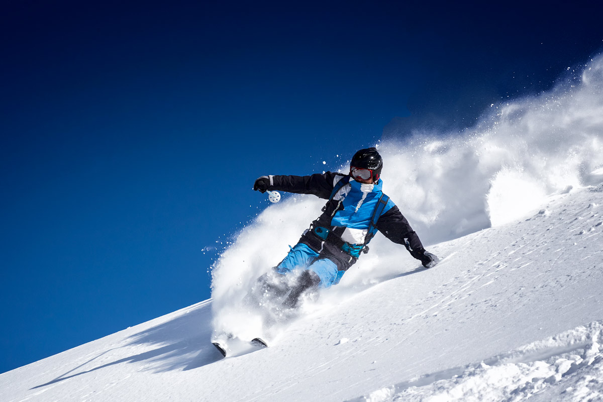 Beneficios del esquí para la salud – Parte I